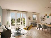 Appartement 3 pièces 66 m²