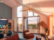 Appartement 3 pièces 66 m²