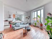 Appartement 3 pièces 66 m²