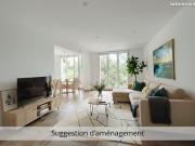 Appartement 3 pièces 66 m²