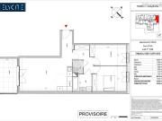 Appartement 3 pièces 66 m²