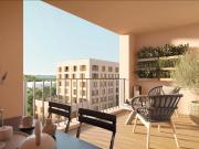 Appartement 3 pièces 66 m²