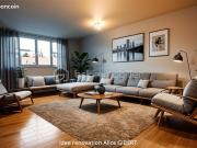 Appartement 3 pièces 66 m²