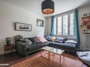 Appartement 3 pièces 66 m²