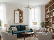 Appartement 3 pièces 66 m²