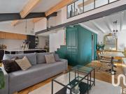 Appartement 3 pièces 66 m²