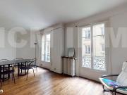 Appartement 3 pièces 66 m²