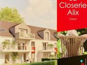 Appartement 3 pièces 66 m²