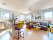 Appartement 3 pièces 66 m²