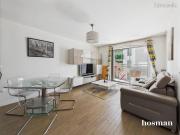 Appartement 3 pièces 66 m²