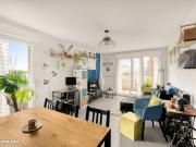 Appartement 3 pièces 66 m²