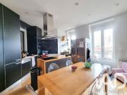 Appartement 3 pièces 66 m²