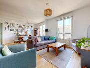 Appartement 3 pièces 66 m²