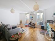 Appartement 3 pièces 66 m²