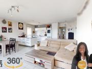 Appartement 3 pièces 66 m²