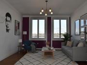 Appartement 3 pièces 66 m²