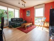 Appartement 3 pièces 66 m²