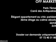 Appartement 3 pièces 66 m²