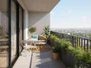 Appartement 3 pièces 66 m²