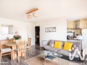 Appartement 3 pièces 66 m²