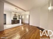 Appartement 3 pièces 66 m²