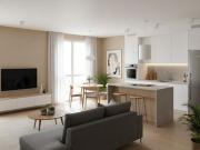 Appartement 3 pièces 66 m²