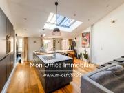 Appartement 3 pièces 66 m²