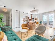 Appartement 3 pièces 66 m²