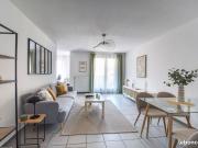 Appartement 3 pièces 66 m²