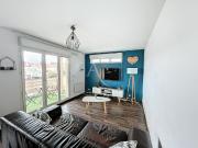 Appartement 3 pièces 66 m²