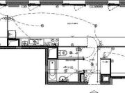 Appartement 3 pièces 66 m²