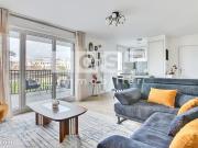 Appartement 3 pièces 66 m²