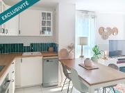 Appartement 3 pièces 66 m²