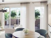 Appartement 3 pièces 66 m²