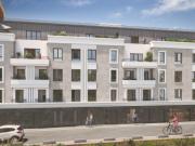 Appartement 3 Pieces 67 m2 aubervilliers