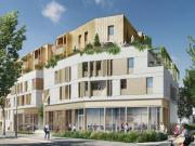 Appartement 3 Pieces 67 m2 tours