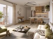 Appartement 3 pièces 67 m²