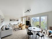 Appartement 3 pièces 67 m²