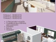 Appartement 3 pièces 67 m²