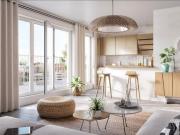 Appartement 3 pièces 67 m²