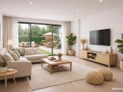 Appartement 3 pièces 67 m²