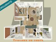 Appartement 3 pièces 67 m²