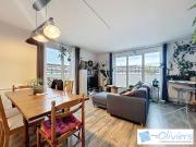 Appartement 3 pièces 67 m²