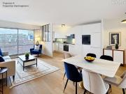 Appartement 3 pièces 67 m²