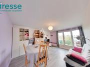 Appartement 3 pièces 67 m²