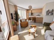 Appartement 3 pièces 67 m²