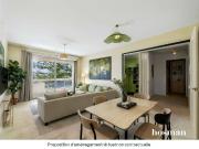 Appartement 3 pièces 67 m²