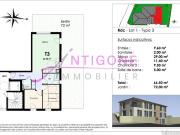 Appartement 3 pièces 67 m²