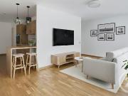 Appartement 3 pièces 67 m²