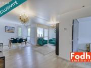 Appartement 3 pièces 67 m²